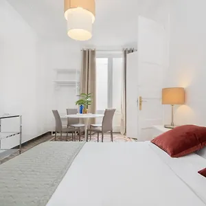 El Centro Gothico Hostal Barcelona