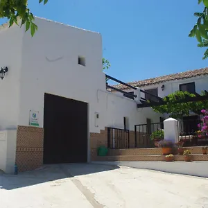 Lujos Bed and breakfast Oria